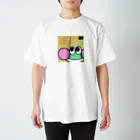 木磁石本舗のRAMY/Pory&Pary Regular Fit T-Shirt