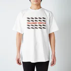 illust.nulのサンヨウベニボタル Regular Fit T-Shirt
