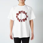 THE CANDY MARIAのCircle Old English Regular Fit T-Shirt