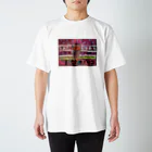 33-crateのカプリコTシャツ スタンダードTシャツ