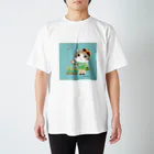 ナーサンの夏のマロンくん スタンダードTシャツ