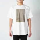 TadのDoor Regular Fit T-Shirt