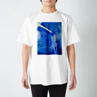 hutaba_mailの海ゼリー スタンダードTシャツ