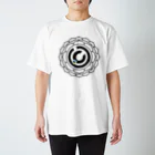 Sk8ersLoungeの25thロゴ Regular Fit T-Shirt