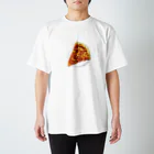 TIPS & TRICKSのペパロニピザ Regular Fit T-Shirt