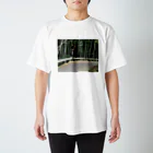 hina.の辺境 Regular Fit T-Shirt