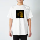 chandelier_tknrの暗藻騎士 Regular Fit T-Shirt