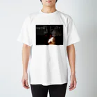 牛女しらすの牛女単独2 Regular Fit T-Shirt