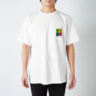 ronde39のロンド・ミクちゃん スタンダードTシャツ