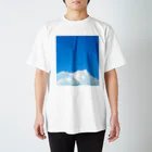 タマムシイロの空空 Regular Fit T-Shirt