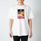 (猫)滝川商会の小南海の大決闘(ねこず) Regular Fit T-Shirt