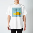 moliyaのSUMMERシリーズ Regular Fit T-Shirt