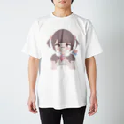 くるみちゃんのめつぼう スタンダードTシャツ