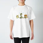 ツク之助のるんるんTシャツ Regular Fit T-Shirt