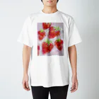 shiho_artのいちご Regular Fit T-Shirt