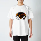 Z-CUBEのZ-CUBEロゴ スタンダードTシャツ