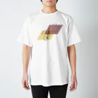 ぱっちょのデザイン屋さんのコアなTシャツ Regular Fit T-Shirt