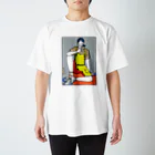 ばななのたまごやさんの凱旋門 Regular Fit T-Shirt