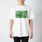 Sonoの相談にのってくれそうなアマガエル君 Regular Fit T-Shirt