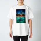 Akatsuki PhotoのOLD-001-02 スタンダードTシャツ