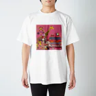 相転移スイッチの踏み切れずにいる人 Regular Fit T-Shirt