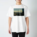 コナテオニの◯進から見える景色　え、もう帰るの？ Regular Fit T-Shirt