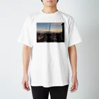 コナテオニの◯進から見える景色　週間予定シート出した？ Regular Fit T-Shirt