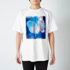 HaveーFun 嘉のHave-Fun Photo Play クラゲ Regular Fit T-Shirt