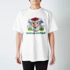 いのりんジャパンオフィシャルグッズショップの草原のいのりん Regular Fit T-Shirt