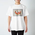 nonchaのすいか Regular Fit T-Shirt