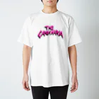 THE CANDY MARIAのedge Logo スタンダードTシャツ