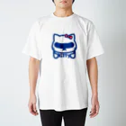 原田専門家のパ紋No.2745　kitty Regular Fit T-Shirt