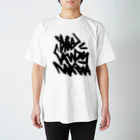 THE CANDY MARIAのTagging Logo Regular Fit T-Shirt