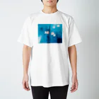 スパイシー千鶴のパンダinぱんだwithくま(ぷかぷか) Regular Fit T-Shirt