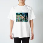 しばたたかしの生活（森） Regular Fit T-Shirt