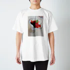 わんわんฅ(`ꈊ´ฅ)のいちごパフェTシャツ🍓 Regular Fit T-Shirt