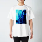 Stand Alone 社(倒産)のsocialDistance スタンダードTシャツ