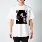 青柳カヲルのGothGirl Regular Fit T-Shirt