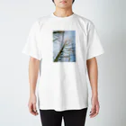 ショップとりおの自然っていいよね Regular Fit T-Shirt