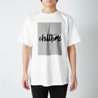 ライフスタイルグッズのchill time Regular Fit T-Shirt