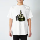 El PinoのFinger Grenade / traditional スタンダードTシャツ