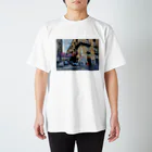 CRUISE SHIPのＮａｐｌｅｓ　Ｔｒａｆｆｉｃ Regular Fit T-Shirt