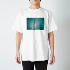 あの日のフィルムのあの日のブルー スタンダードTシャツ