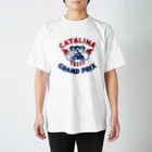 Bunny Robber GRPCのCATALINA GRAN DPRIX Regular Fit T-Shirt