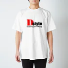 BlackSkunkのDstyle Regular Fit T-Shirt