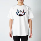 R.SUGETAのRegular Fit T-Shirt