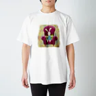 hima art laboの私の場所 Regular Fit T-Shirt