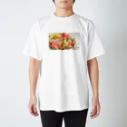 0107mixjuiceの夏バテ スタンダードTシャツ