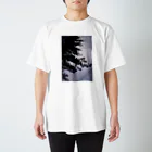 咲夜の儚花 Regular Fit T-Shirt