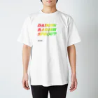 RESCOREの大根カブもやし スタンダードTシャツ